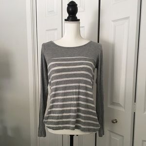 Anthropologie striped top size s "Lexa"